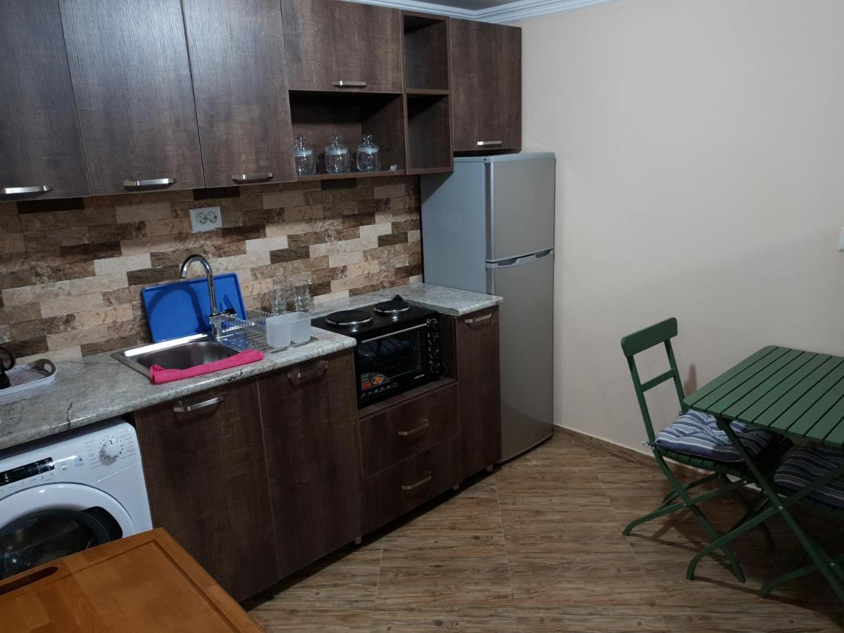 Milky Way Apartment 쿠타이시 외부 사진